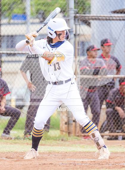 Thumbnail 3 in Punahou vs 'Iolani photogallery.