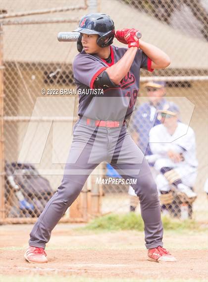 Thumbnail 3 in Punahou vs 'Iolani photogallery.