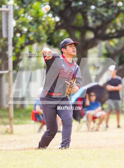 Thumbnail 1 in Punahou vs 'Iolani photogallery.