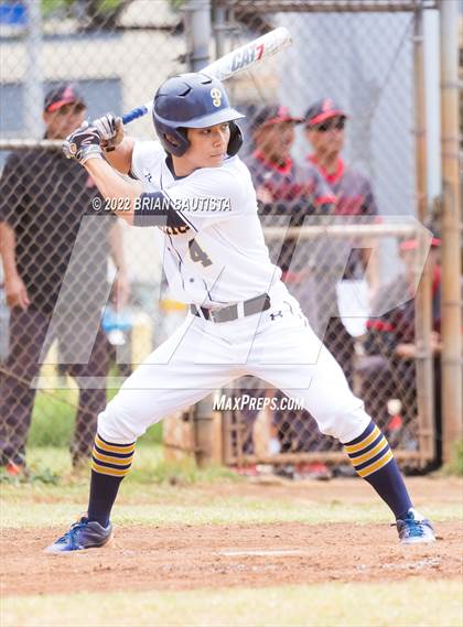 Thumbnail 1 in Punahou vs 'Iolani photogallery.