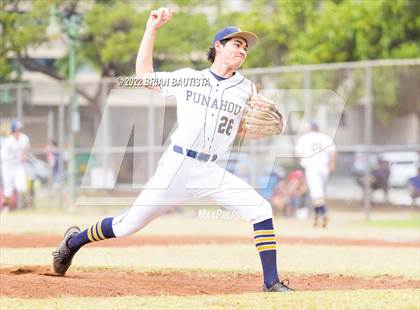 Thumbnail 2 in Punahou vs 'Iolani photogallery.