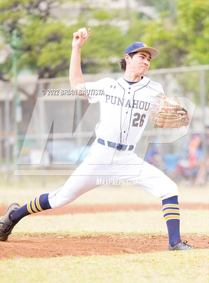 Thumbnail 1 in Punahou vs 'Iolani photogallery.