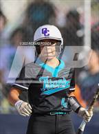 Photo from the gallery "Orange Cove @ Monache (CIF SoCal DIV IV Softball Championships)"