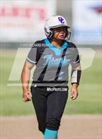 Photo from the gallery "Orange Cove @ Monache (CIF SoCal DIV IV Softball Championships)"