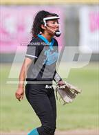 Photo from the gallery "Orange Cove @ Monache (CIF SoCal DIV IV Softball Championships)"