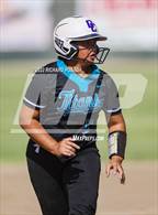 Photo from the gallery "Orange Cove @ Monache (CIF SoCal DIV IV Softball Championships)"