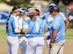 Photo from the gallery "Orange Cove @ Monache (CIF SoCal DIV IV Softball Championships)"