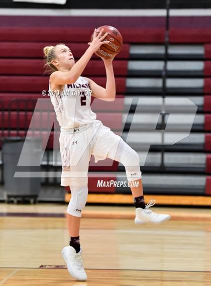 Thumbnail 2 in Archer City vs Millsap (Millsap Tournament) photogallery.