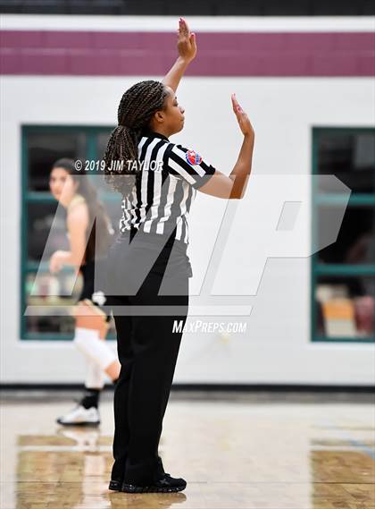 Thumbnail 2 in Archer City vs Millsap (Millsap Tournament) photogallery.