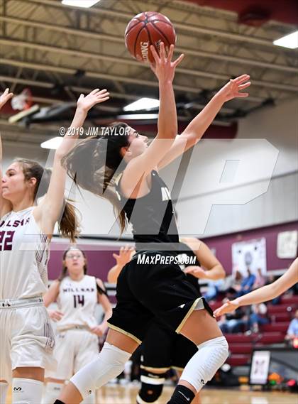 Thumbnail 1 in Archer City vs Millsap (Millsap Tournament) photogallery.