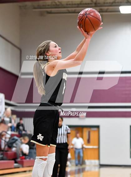 Thumbnail 3 in Archer City vs Millsap (Millsap Tournament) photogallery.