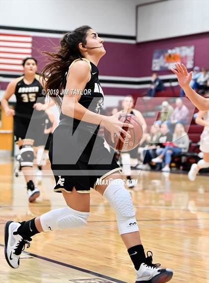 Thumbnail 3 in Archer City vs Millsap (Millsap Tournament) photogallery.