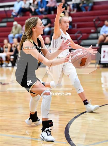 Thumbnail 3 in Archer City vs Millsap (Millsap Tournament) photogallery.