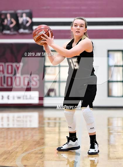 Thumbnail 3 in Archer City vs Millsap (Millsap Tournament) photogallery.