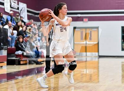Thumbnail 3 in Archer City vs Millsap (Millsap Tournament) photogallery.