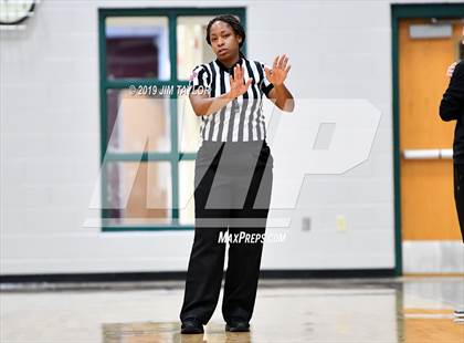 Thumbnail 1 in Archer City vs Millsap (Millsap Tournament) photogallery.
