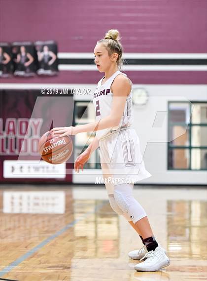 Thumbnail 3 in Archer City vs Millsap (Millsap Tournament) photogallery.