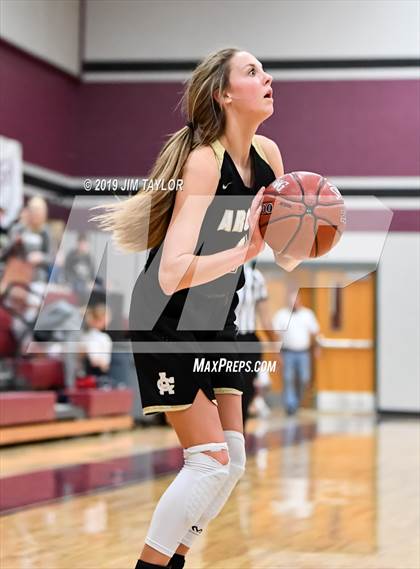 Thumbnail 1 in Archer City vs Millsap (Millsap Tournament) photogallery.