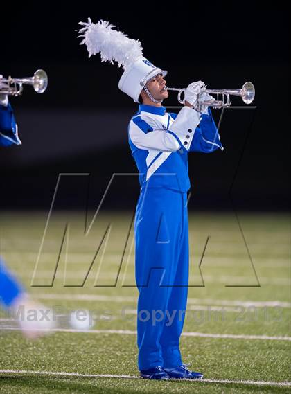 Thumbnail 3 in Plano West vs Dallas Jesuit (UIL 5A Bi-District Playoff) photogallery.