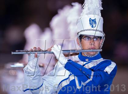 Thumbnail 2 in Plano West vs Dallas Jesuit (UIL 5A Bi-District Playoff) photogallery.