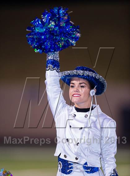 Thumbnail 3 in Plano West vs Dallas Jesuit (UIL 5A Bi-District Playoff) photogallery.