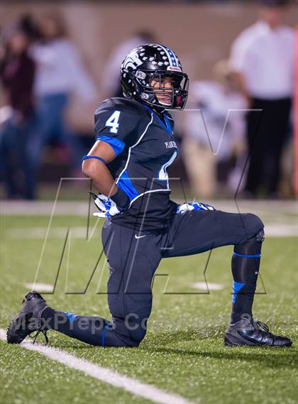 Thumbnail 3 in Plano West vs Dallas Jesuit (UIL 5A Bi-District Playoff) photogallery.