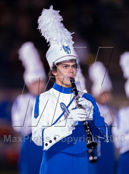 Thumbnail 1 in Plano West vs Dallas Jesuit (UIL 5A Bi-District Playoff) photogallery.