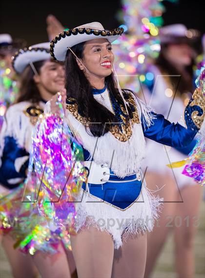Thumbnail 1 in Plano West vs Dallas Jesuit (UIL 5A Bi-District Playoff) photogallery.
