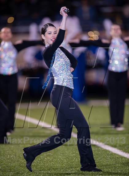 Thumbnail 2 in Plano West vs Dallas Jesuit (UIL 5A Bi-District Playoff) photogallery.