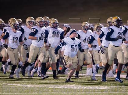 Thumbnail 1 in Plano West vs Dallas Jesuit (UIL 5A Bi-District Playoff) photogallery.