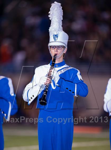 Thumbnail 2 in Plano West vs Dallas Jesuit (UIL 5A Bi-District Playoff) photogallery.