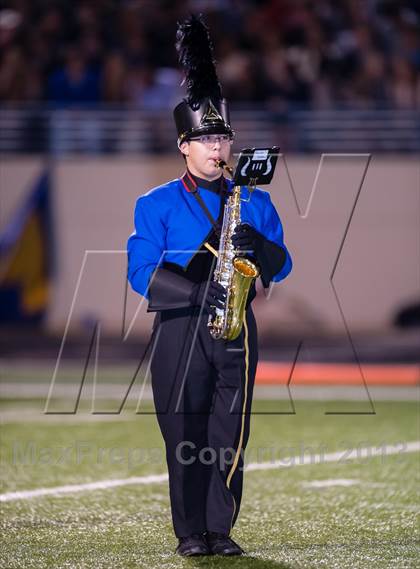 Thumbnail 3 in Plano West vs Dallas Jesuit (UIL 5A Bi-District Playoff) photogallery.