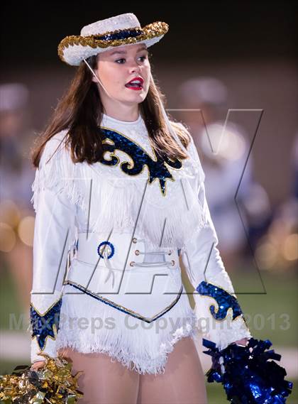 Thumbnail 3 in Plano West vs Dallas Jesuit (UIL 5A Bi-District Playoff) photogallery.