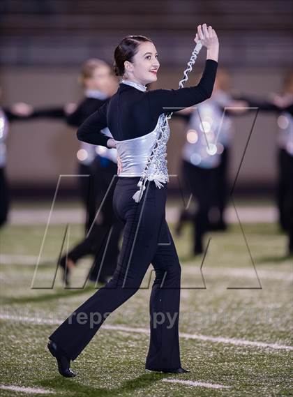Thumbnail 3 in Plano West vs Dallas Jesuit (UIL 5A Bi-District Playoff) photogallery.