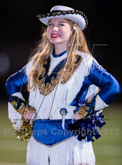 Thumbnail 3 in Plano West vs Dallas Jesuit (UIL 5A Bi-District Playoff) photogallery.