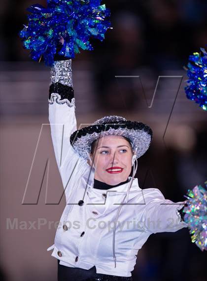 Thumbnail 3 in Plano West vs Dallas Jesuit (UIL 5A Bi-District Playoff) photogallery.