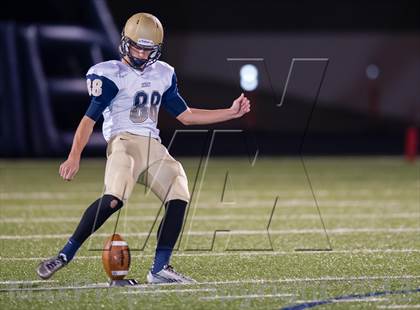 Thumbnail 2 in Plano West vs Dallas Jesuit (UIL 5A Bi-District Playoff) photogallery.