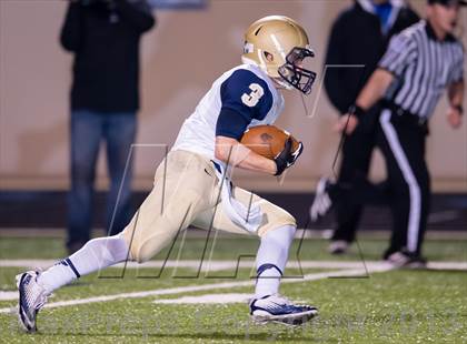 Thumbnail 1 in Plano West vs Dallas Jesuit (UIL 5A Bi-District Playoff) photogallery.