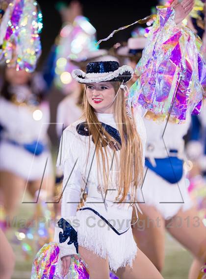 Thumbnail 2 in Plano West vs Dallas Jesuit (UIL 5A Bi-District Playoff) photogallery.