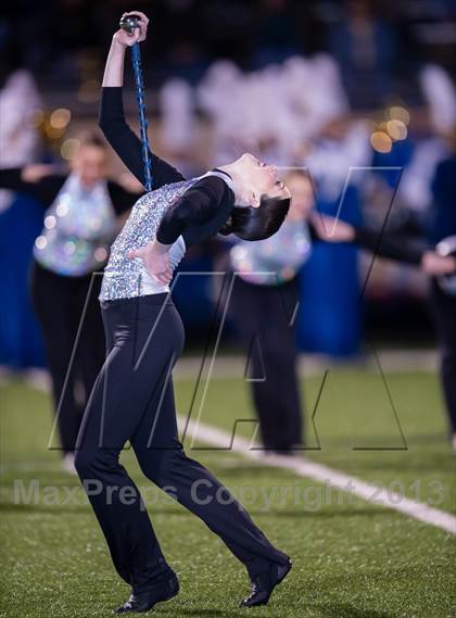 Thumbnail 1 in Plano West vs Dallas Jesuit (UIL 5A Bi-District Playoff) photogallery.