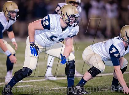 Thumbnail 3 in Plano West vs Dallas Jesuit (UIL 5A Bi-District Playoff) photogallery.