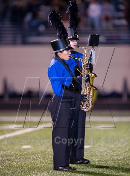 Thumbnail 2 in Plano West vs Dallas Jesuit (UIL 5A Bi-District Playoff) photogallery.
