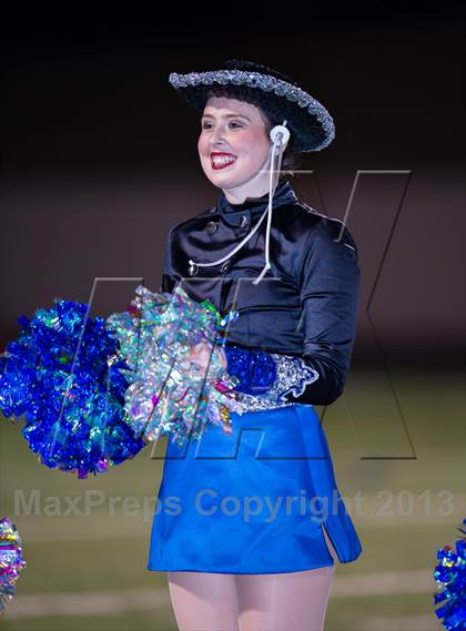 Thumbnail 1 in Plano West vs Dallas Jesuit (UIL 5A Bi-District Playoff) photogallery.