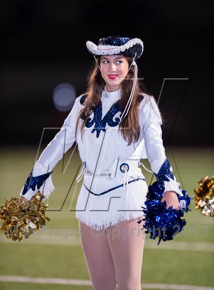 Thumbnail 2 in Plano West vs Dallas Jesuit (UIL 5A Bi-District Playoff) photogallery.