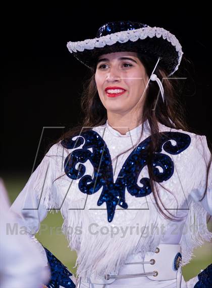 Thumbnail 2 in Plano West vs Dallas Jesuit (UIL 5A Bi-District Playoff) photogallery.