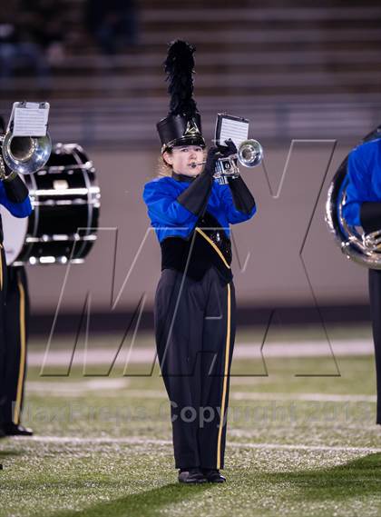 Thumbnail 1 in Plano West vs Dallas Jesuit (UIL 5A Bi-District Playoff) photogallery.