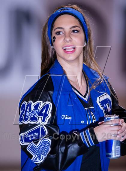 Thumbnail 3 in Plano West vs Dallas Jesuit (UIL 5A Bi-District Playoff) photogallery.