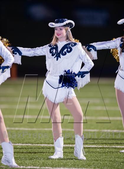 Thumbnail 2 in Plano West vs Dallas Jesuit (UIL 5A Bi-District Playoff) photogallery.