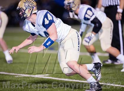 Thumbnail 1 in Plano West vs Dallas Jesuit (UIL 5A Bi-District Playoff) photogallery.