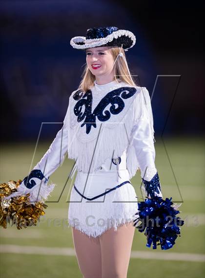 Thumbnail 1 in Plano West vs Dallas Jesuit (UIL 5A Bi-District Playoff) photogallery.